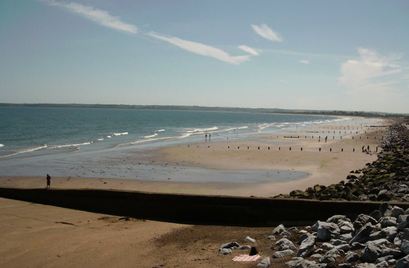 Front Strand Beach , , Ireland